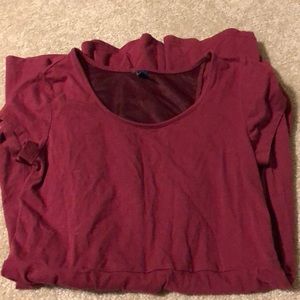 American Eagle skater dress